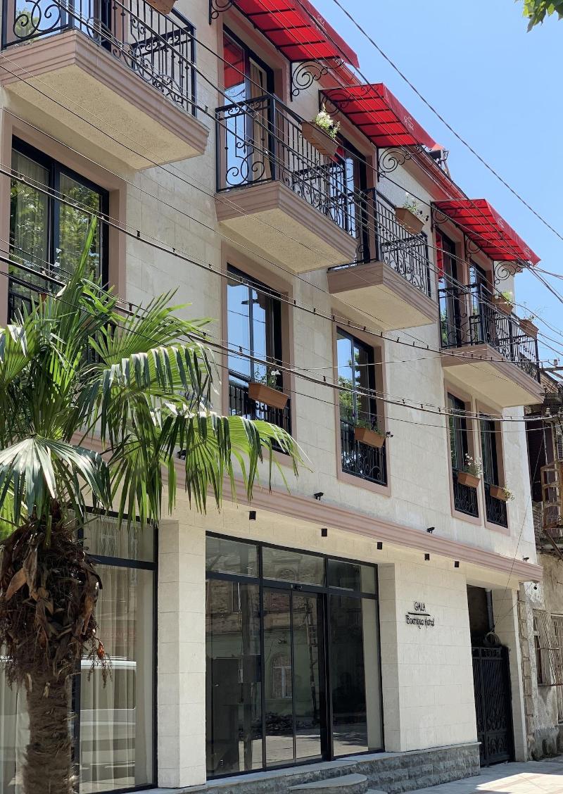 Gala Boutique Hotel - Genel
