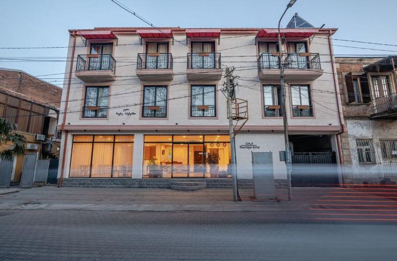 Gala Boutique Hotel - Genel