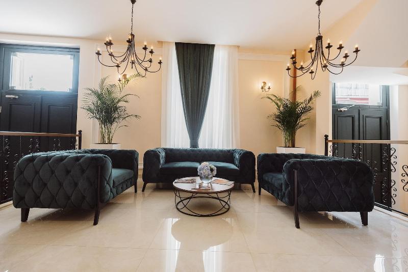 Boulevard Hotel Batumi - Lobi