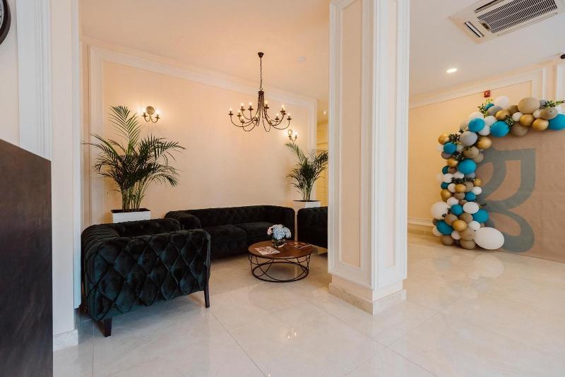 Boulevard Hotel Batumi - Lobi