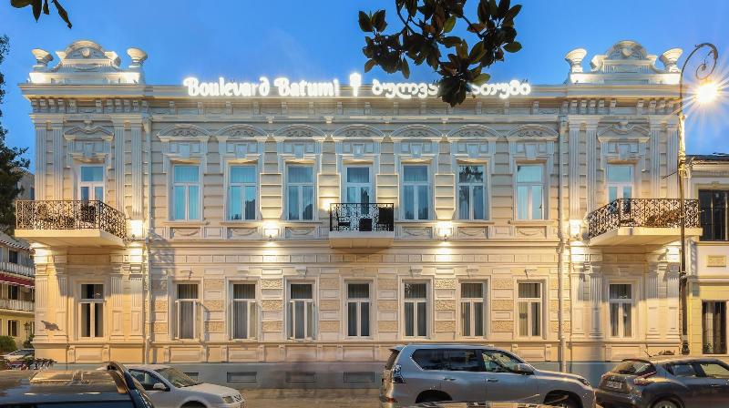 Boulevard Hotel Batumi - Genel
