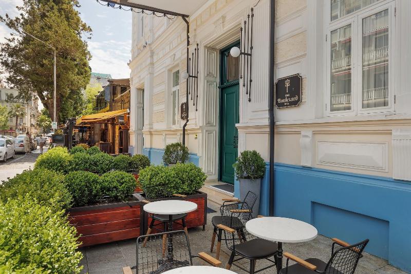 Boulevard Hotel Batumi - Genel