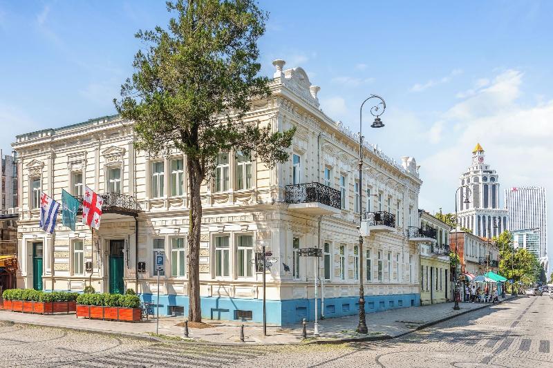 Boulevard Hotel Batumi - Genel
