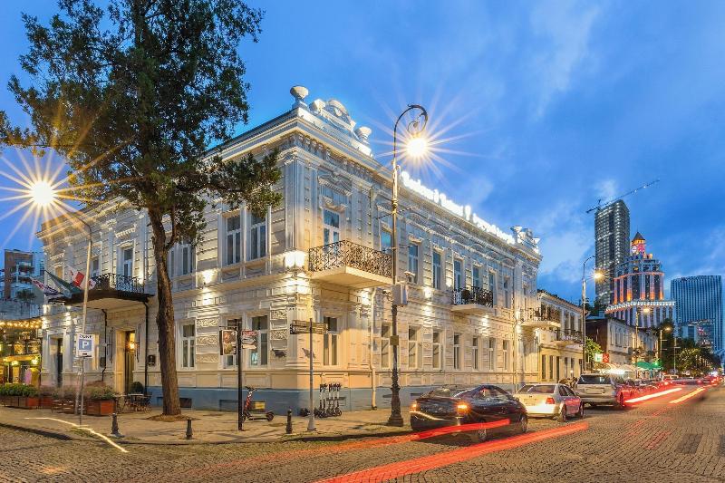 Boulevard Hotel Batumi - Genel