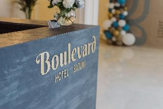 Boulevard Hotel Batumi otel fotoğrafı