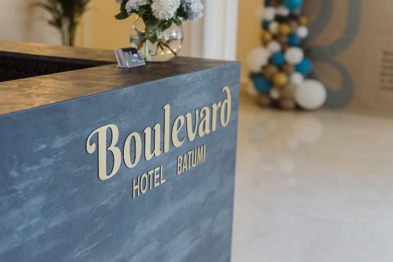 Boulevard Hotel Batumi - Genel