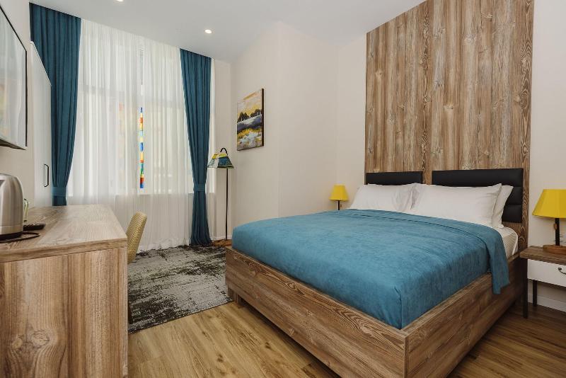 Boulevard Hotel Batumi - Genel