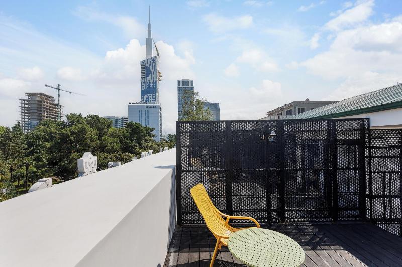 Boulevard Hotel Batumi - Oda
