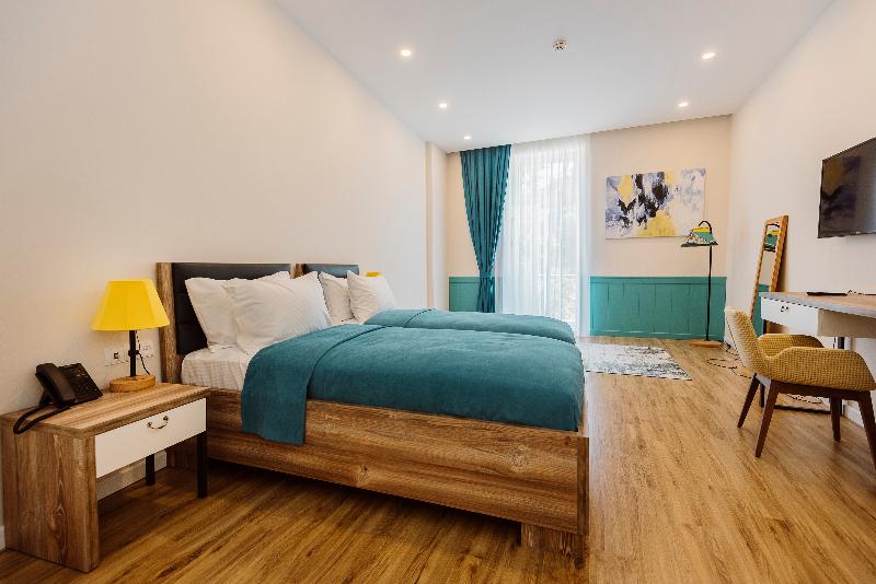 Boulevard Hotel Batumi - Oda