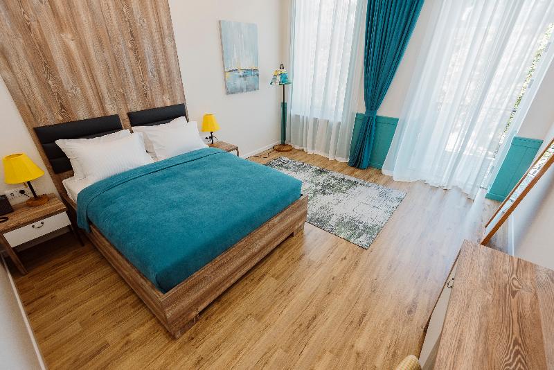 Boulevard Hotel Batumi - Oda