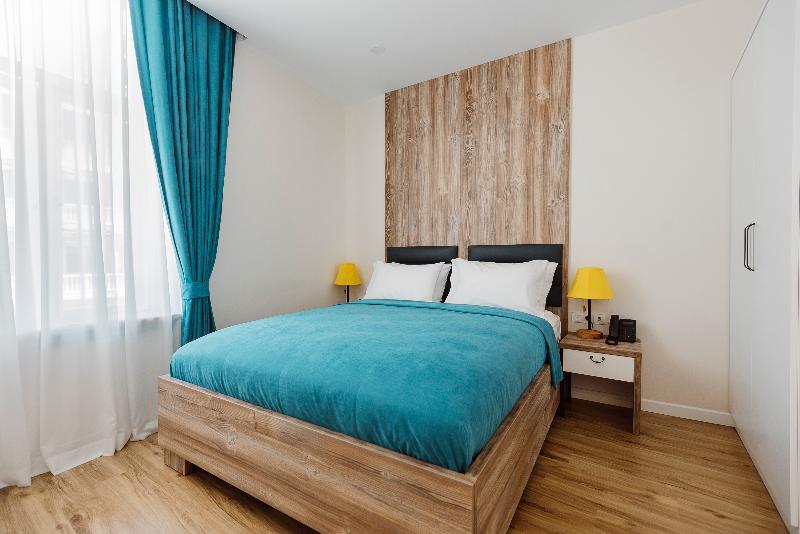 Boulevard Hotel Batumi - Oda