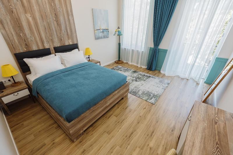 Boulevard Hotel Batumi - Oda