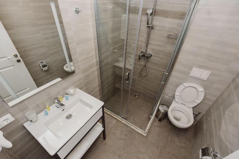 Boulevard Hotel Batumi - Oda