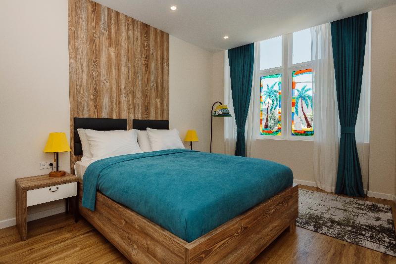 Boulevard Hotel Batumi - Oda