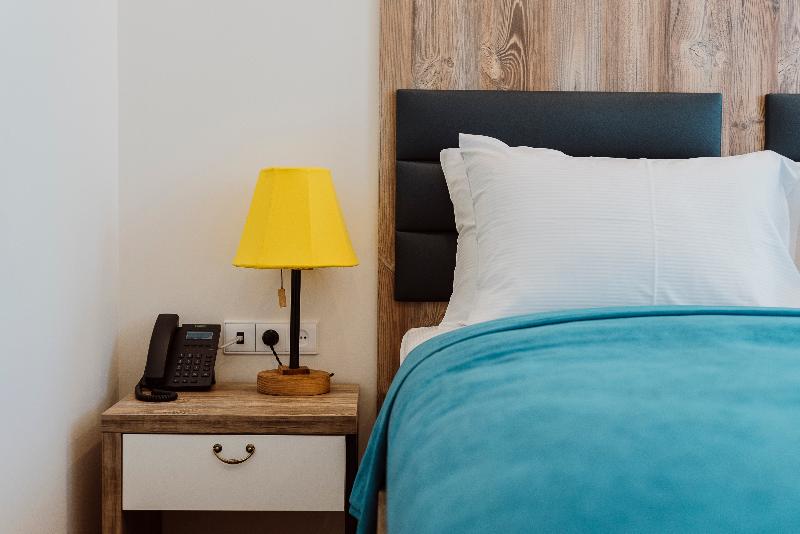 Boulevard Hotel Batumi - Oda