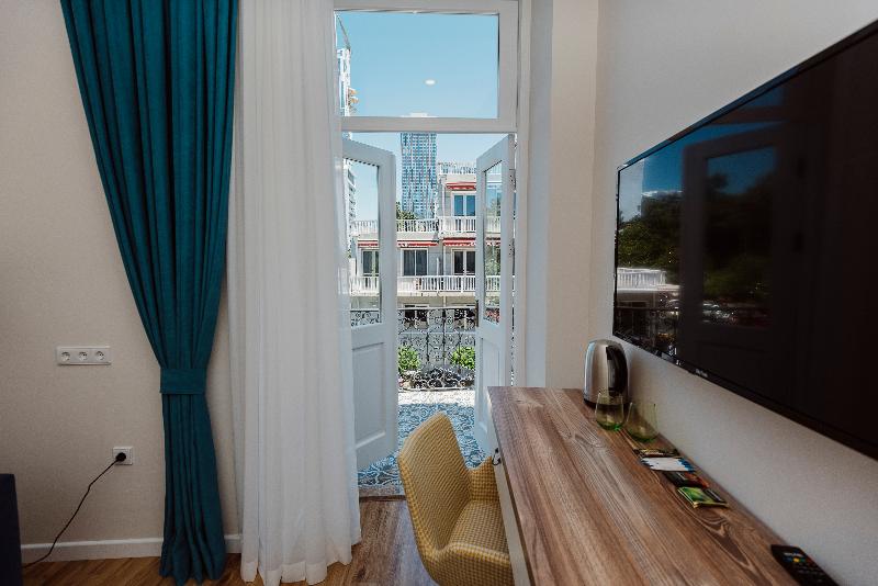Boulevard Hotel Batumi - Oda