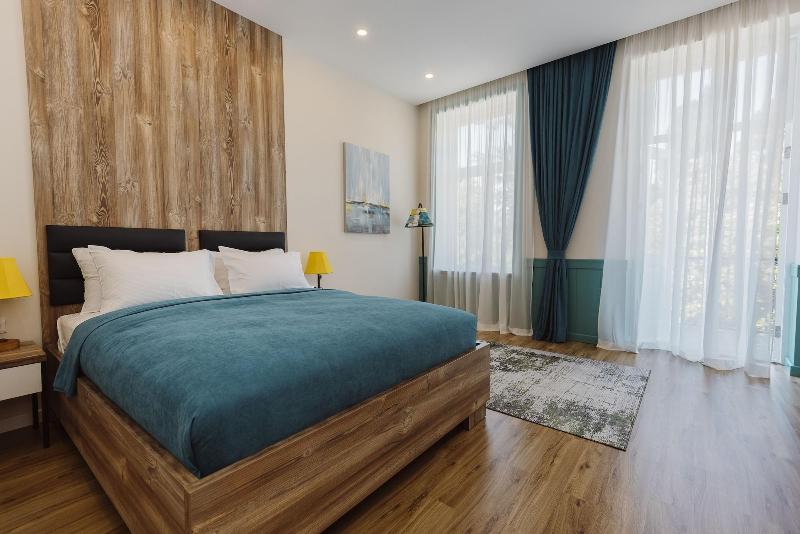 Boulevard Hotel Batumi - Oda