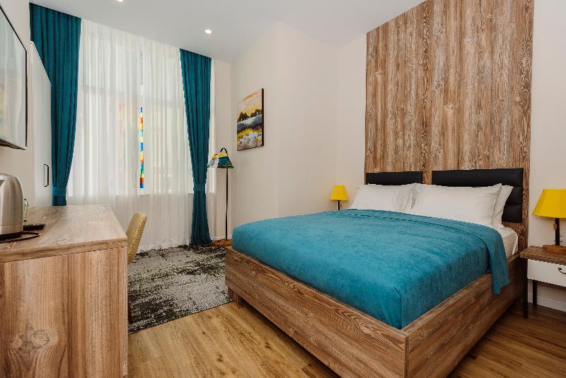 Boulevard Hotel Batumi - Oda