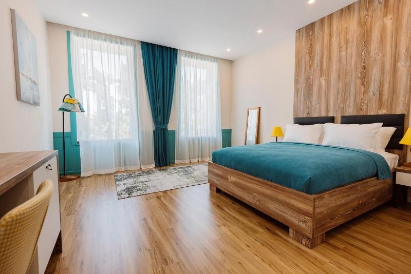 Boulevard Hotel Batumi - Oda
