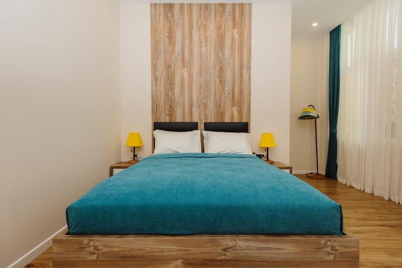 Boulevard Hotel Batumi - Oda