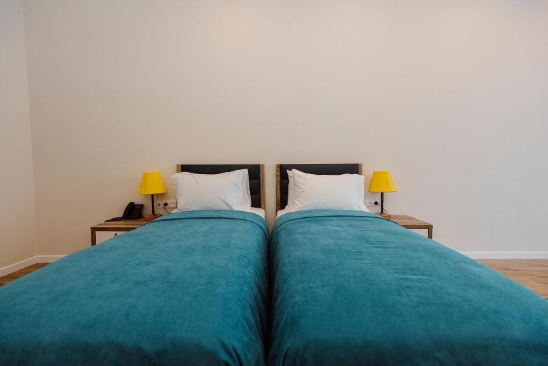 Boulevard Hotel Batumi - Oda