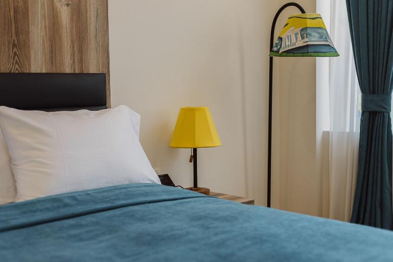 Boulevard Hotel Batumi - Oda