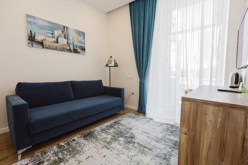 Boulevard Hotel Batumi - Oda