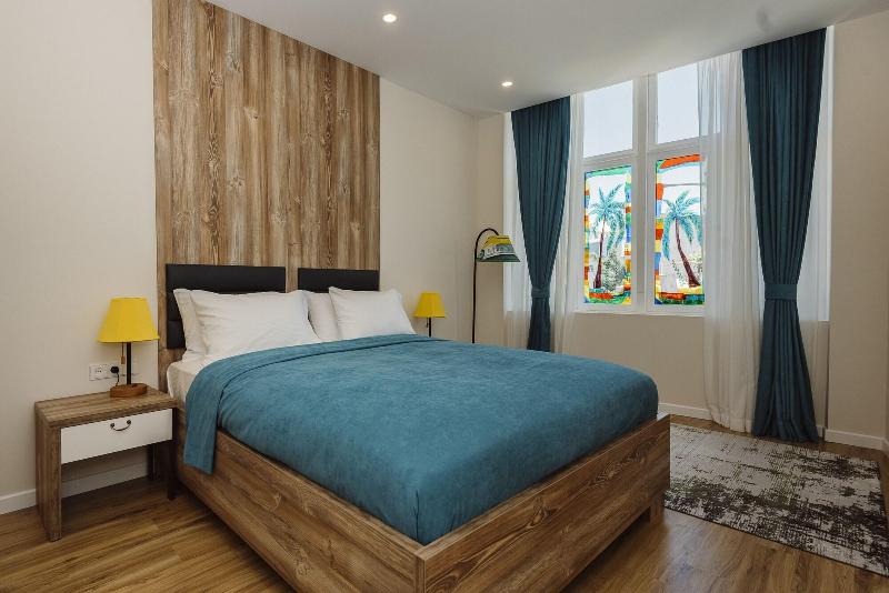 Boulevard Hotel Batumi - Oda