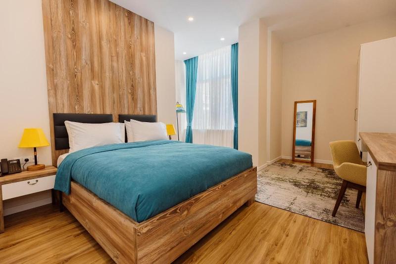 Boulevard Hotel Batumi - Oda
