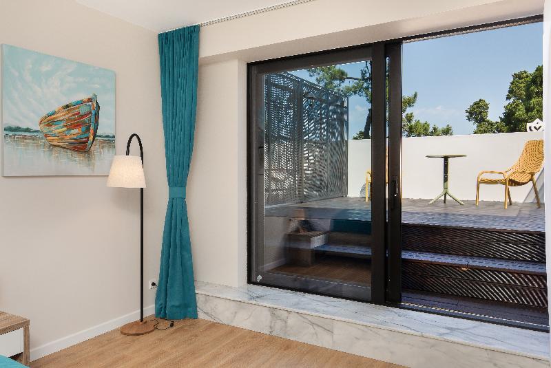Boulevard Hotel Batumi - Oda