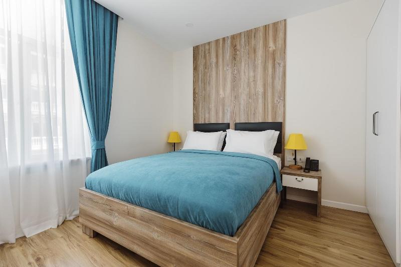 Boulevard Hotel Batumi - Oda