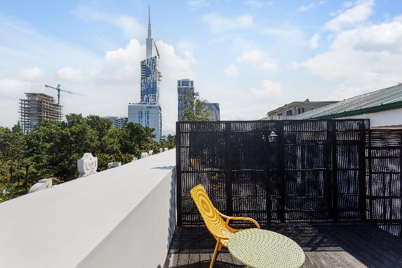 Boulevard Hotel Batumi - Oda
