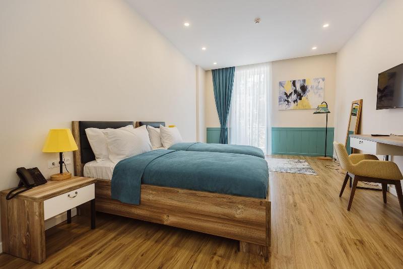 Boulevard Hotel Batumi - Oda