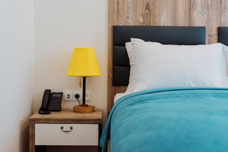 Boulevard Hotel Batumi - Oda