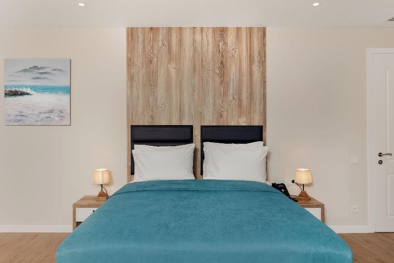 Boulevard Hotel Batumi - Oda