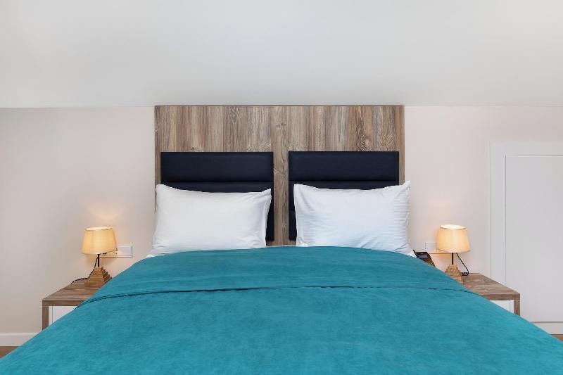 Boulevard Hotel Batumi - Oda