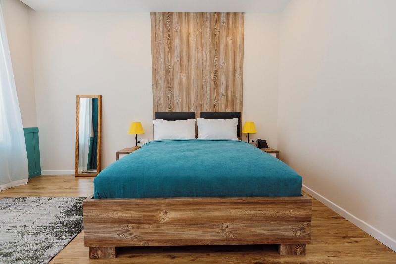 Boulevard Hotel Batumi - Oda