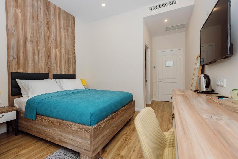 Boulevard Hotel Batumi - Oda
