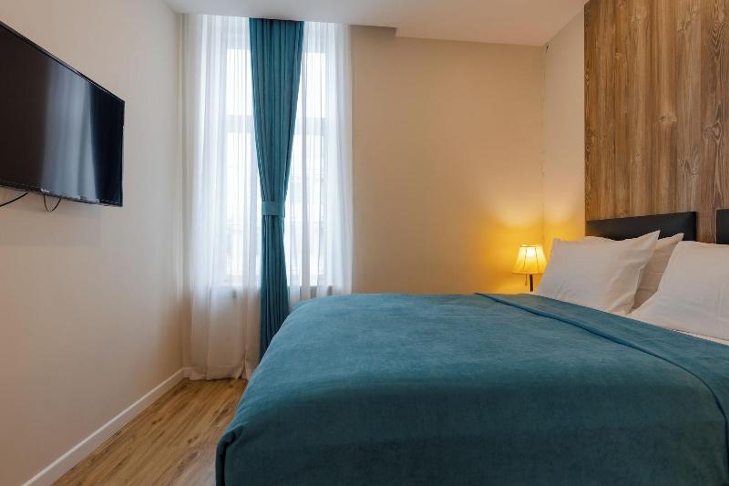 Boulevard Hotel Batumi - Oda