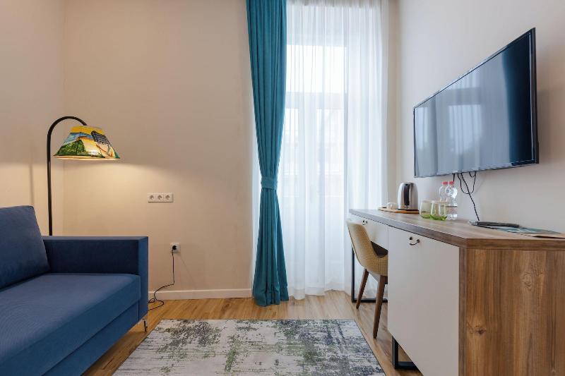 Boulevard Hotel Batumi - Oda
