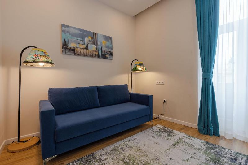 Boulevard Hotel Batumi - Oda