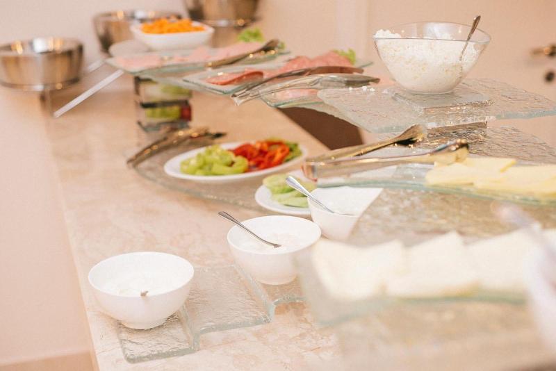 Boulevard Hotel Batumi - Restoran