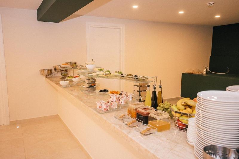 Boulevard Hotel Batumi - Restoran