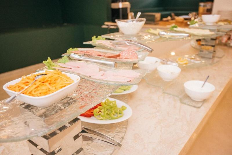 Boulevard Hotel Batumi - Restoran