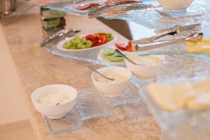 Boulevard Hotel Batumi - Restoran