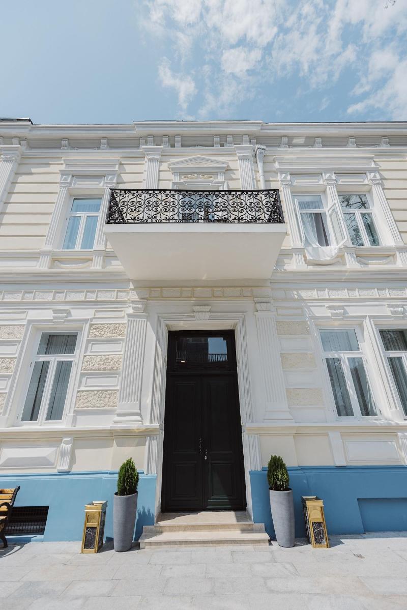 Boulevard Hotel Batumi - Teras