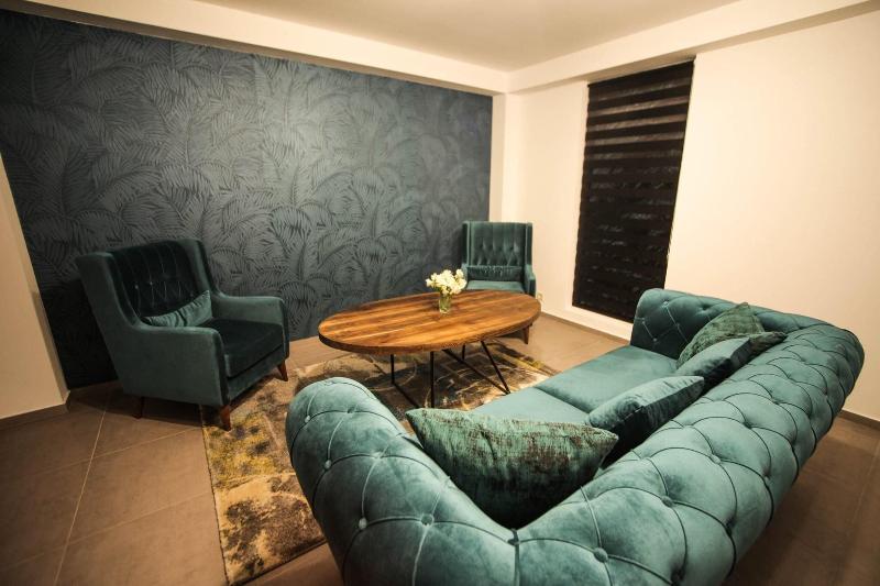 Borjomi Underwood Hotel - Lobi