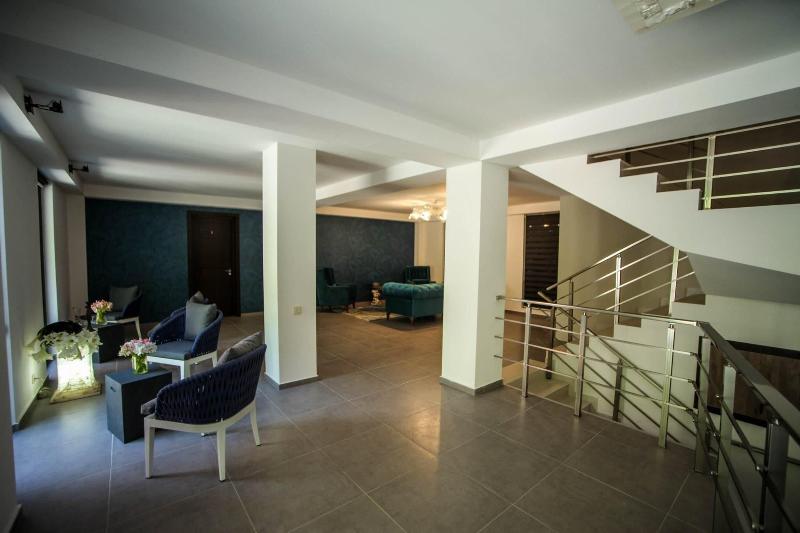 Borjomi Underwood Hotel - Lobi