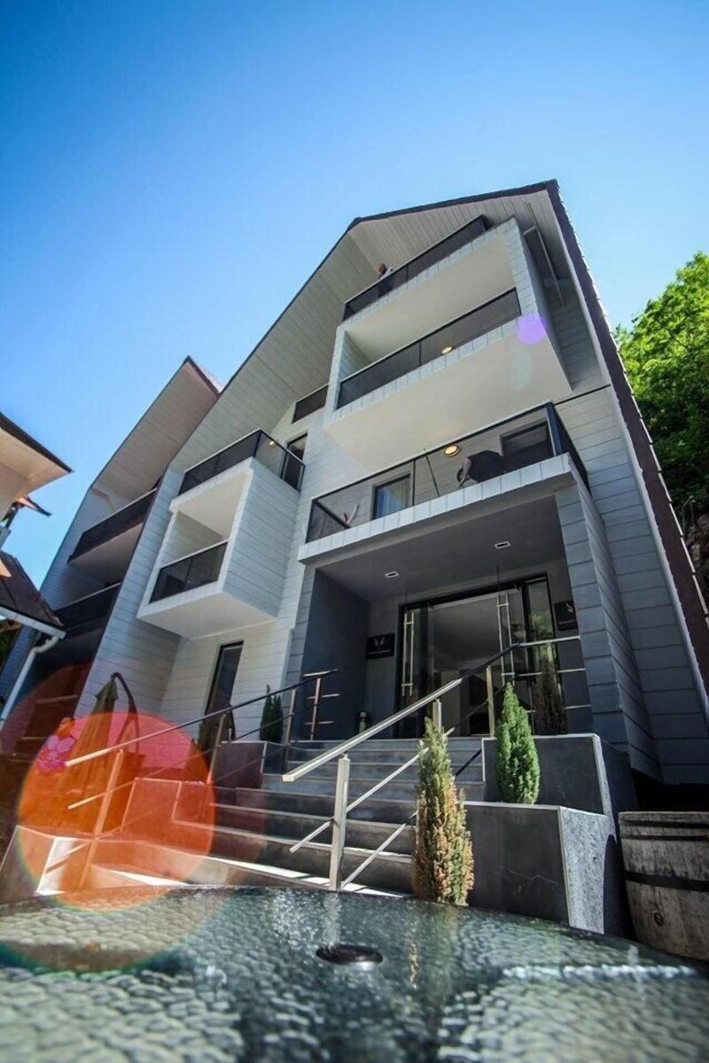 Borjomi Underwood Hotel - Genel