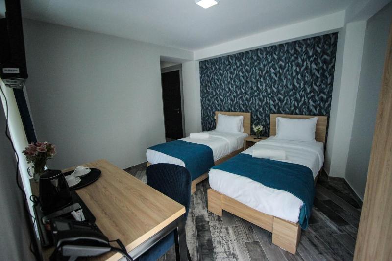Borjomi Underwood Hotel - Oda